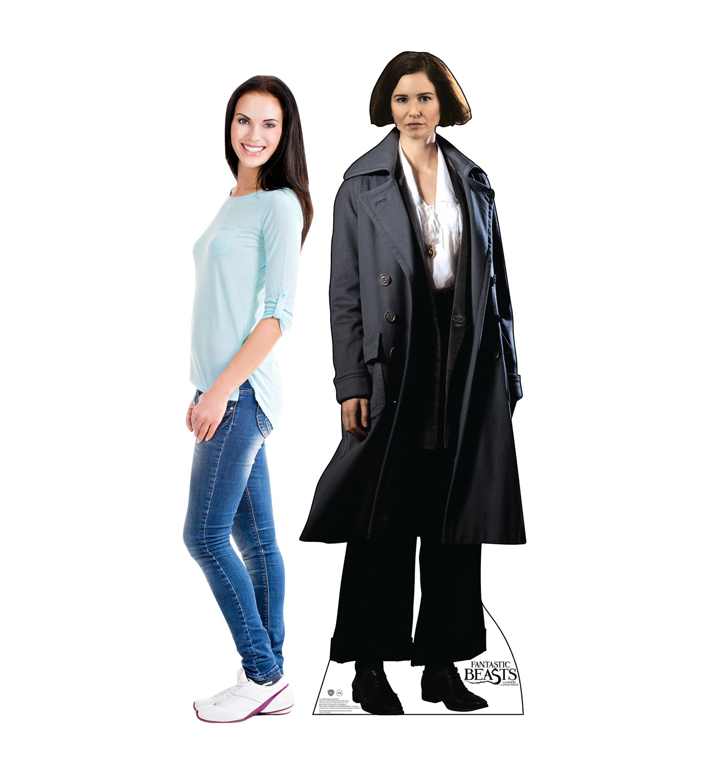 Life-size Goldstein Fantastic Beast Cardboard Cutout - All Cutouts