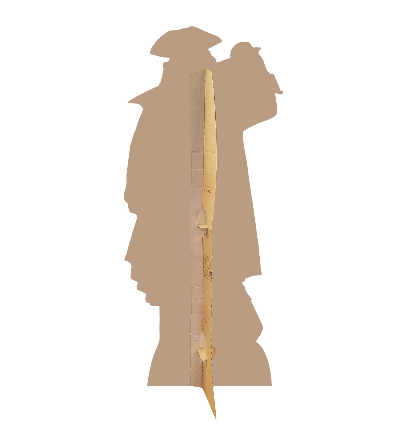 Life-size Jack Sparrow 02 POTC 5 Cardboard Cutout - All Cutouts