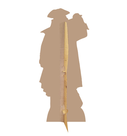 Life-size Jack Sparrow 02 POTC 5 Cardboard Cutout - All Cutouts