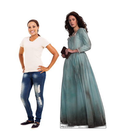 Life-size Carina Smyth POTC 5 Cardboard Cutout - All Cutouts