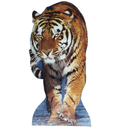Tiger Talking Life-Size Cardboard Cutout - All Cutouts