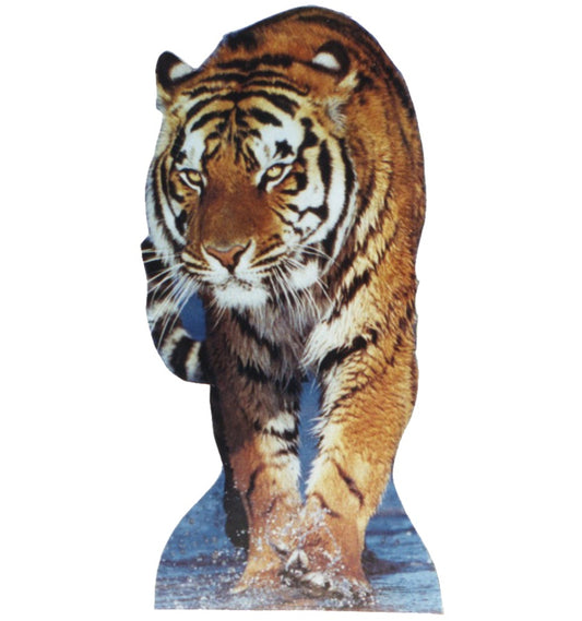 Tiger Talking Life-Size Cardboard Cutout - All Cutouts