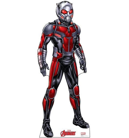 Life-size Ant-Man Avengers Cardboard Cutout - All Cutouts