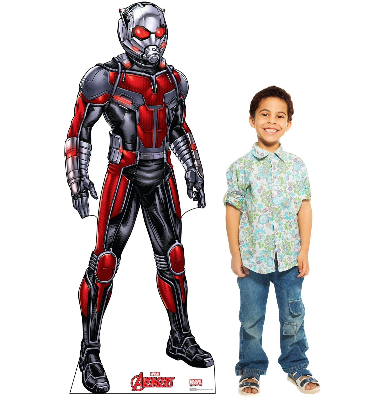 Life-size Ant-Man Avengers Cardboard Cutout - All Cutouts