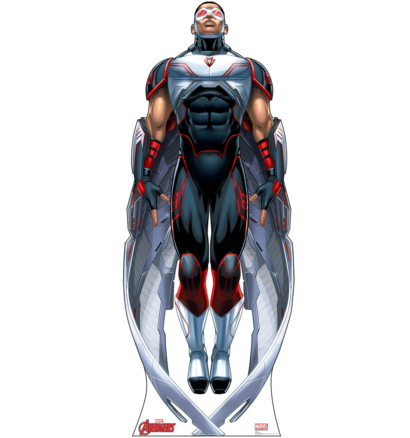 Life-size Falcon Avengers Cardboard Cutout - All Cutouts