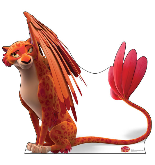 Life-size Jaquin Elena of Avalor Cardboard Cutout - All Cutouts