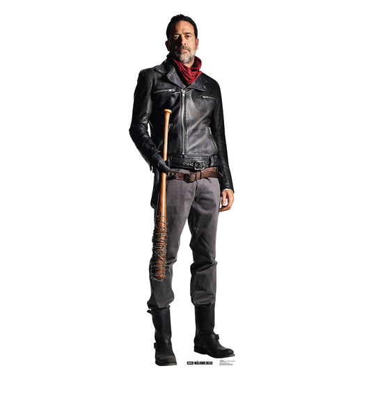 Life-size Negan The Walking Dead Cardboard Standup