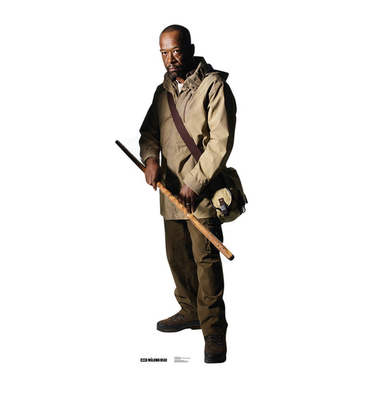 Life-size Morgan Jones The Walking Dead Cardboard Standup