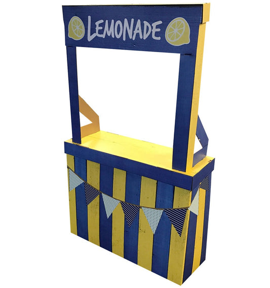 Lemonade Stand Life-Size Cardboard Cutout - All Cutouts