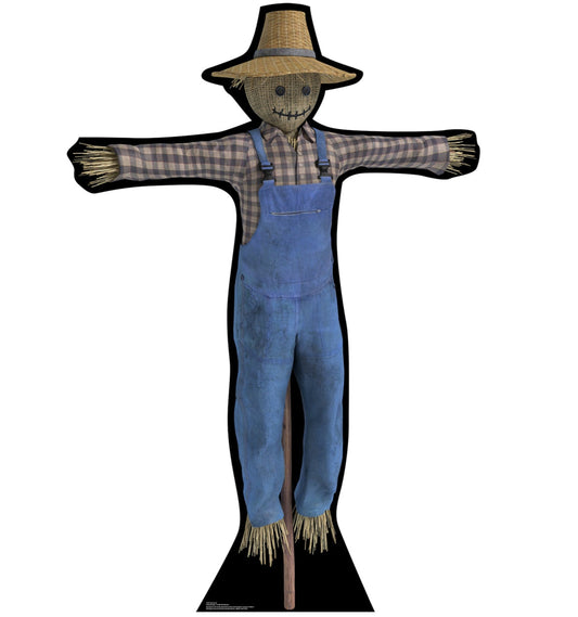 Life-size Scarecrow Cardboard Standup - All Cutouts