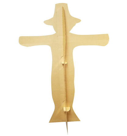Life-size Scarecrow Cardboard Standup - All Cutouts