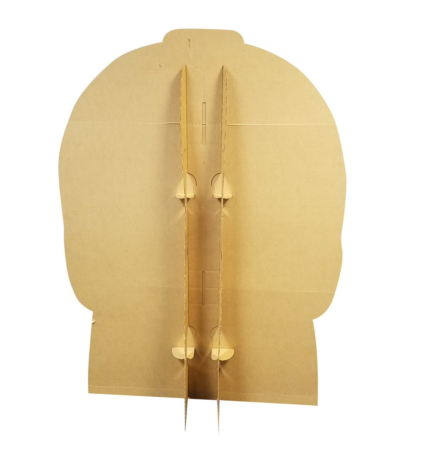 Life-size Football Helmet Cardboard Cutout - All Cutouts