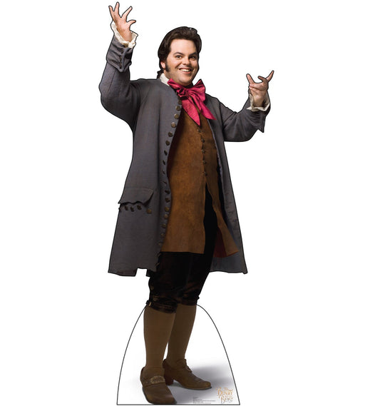 Life-Size LeFou Disney Beauty and the Beast Cardboard Cutout - All Cutouts