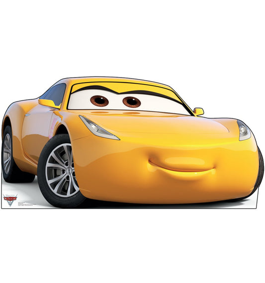 Life-Size Cruz Ramirez Cars 3 Cardboard Cutout - All Cutouts