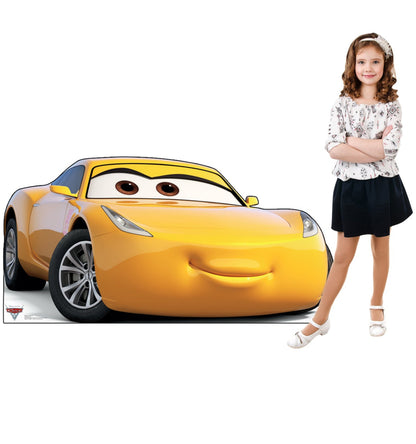 Life-Size Cruz Ramirez Cars 3 Cardboard Cutout - All Cutouts