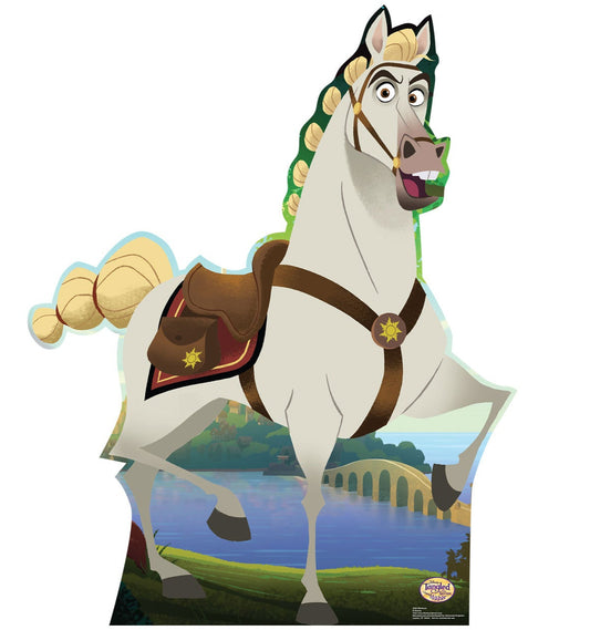 Life-Size Maximus (Tangled The Series) Cardboard Standup - All Cutouts