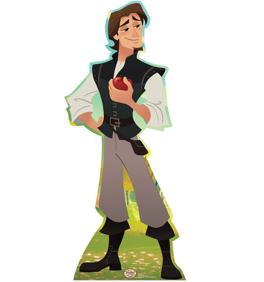 Life-Size Eugene (Tangled The Series) Cardboard Cutout - All Cutouts