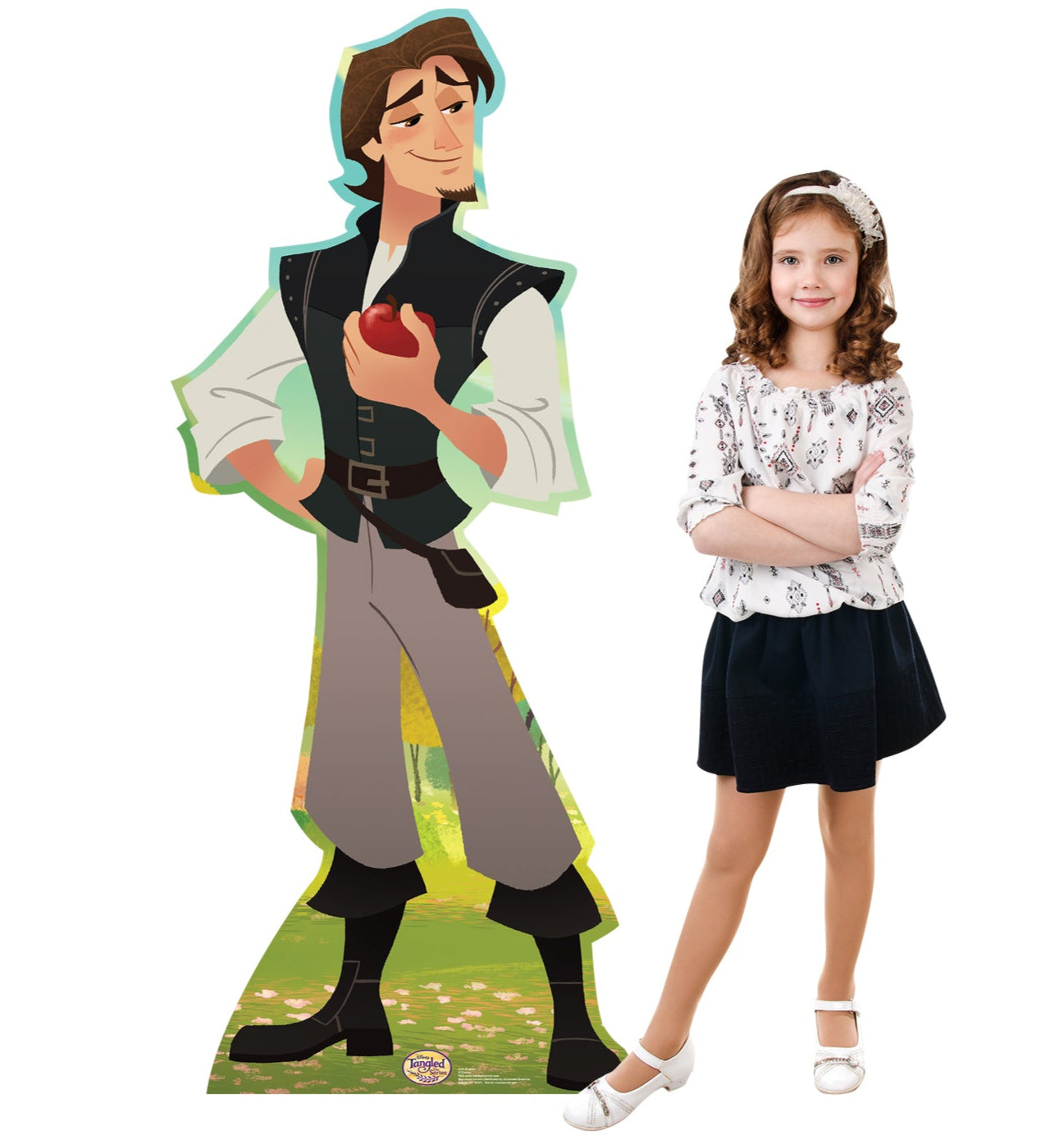 Life-Size Eugene (Tangled The Series) Cardboard Cutout - All Cutouts