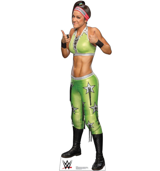 Bayley Life-Size WWE Cardboard Cutout Standup - All Cutouts