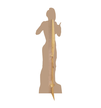 Bayley Life-Size WWE Cardboard Cutout Standup - All Cutouts