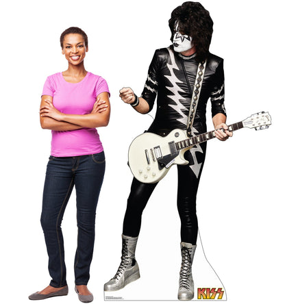 Life-Size The Spaceman (KISS) Cardboard Cutout - All Cutouts