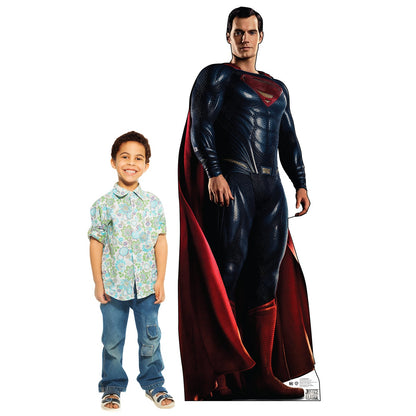 Life-Size Superman (Justice League) Cardboard Standup - All Cutouts