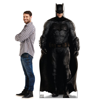Life-Size Batman (Justice League) Cardboard Standup