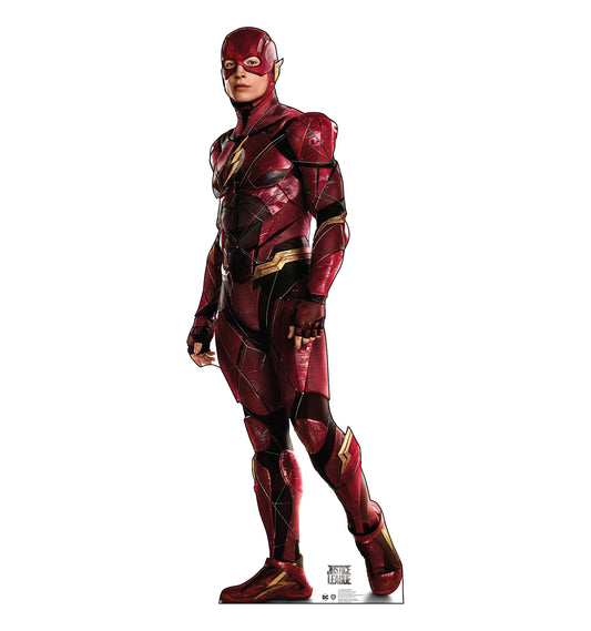 Life-Size The Flash (Justice League) Cardboard Standup