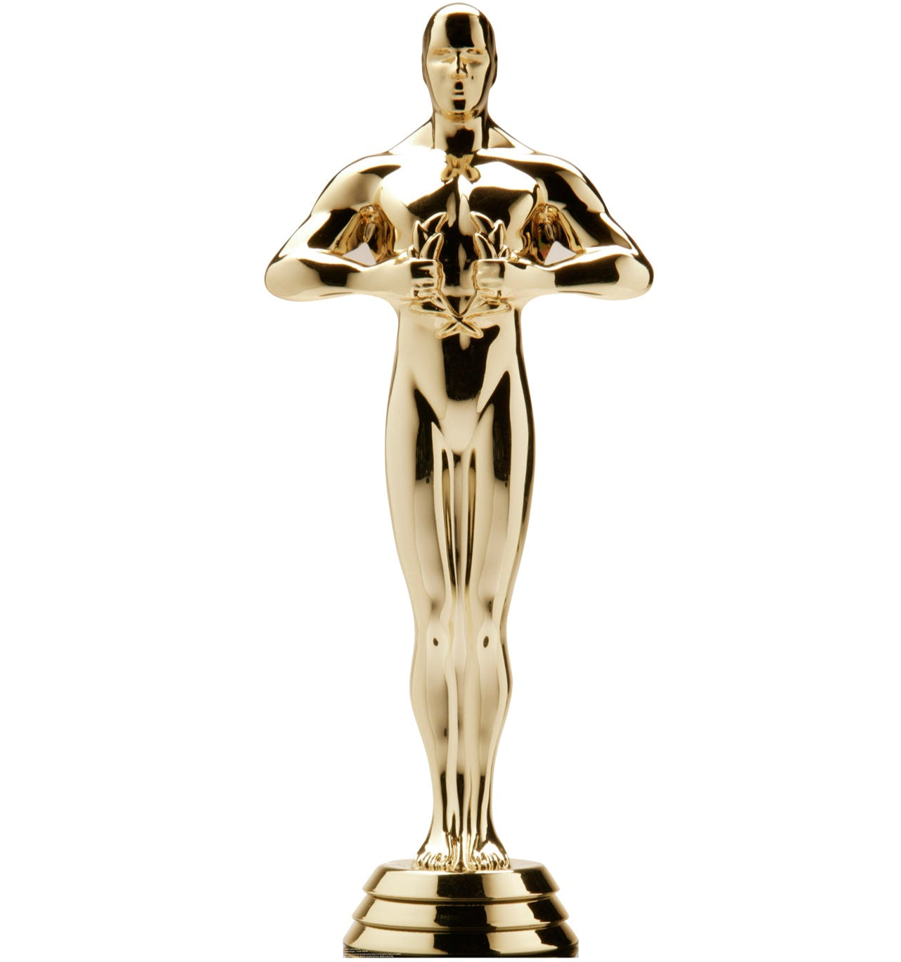 Life-Size Trophy Award Cardboard Cutout - All Cutouts