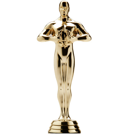 Life-Size Trophy Award Cardboard Cutout - All Cutouts