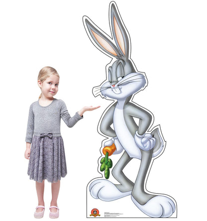 Life-Size Bugs Bunny (Looney Tunes) Cardboard Cutout - All Cutouts