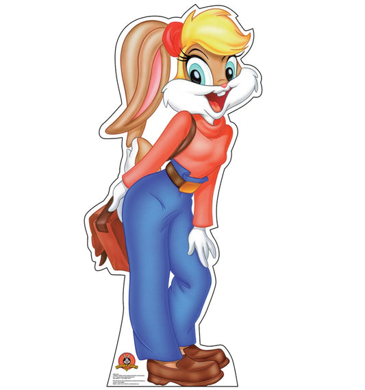 Life-Size Lola Bunny (Looney Tunes) Cardboard Cutout - All Cutouts