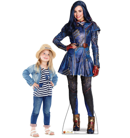 Life-Size Evie (Descendants 2) Cardboard Standup - All Cutouts
