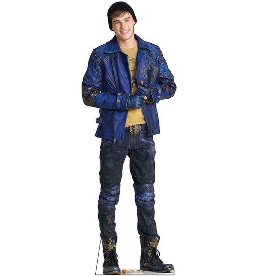 Life-Size Ben (Descendants 2) Cardboard Standup - All Cutouts