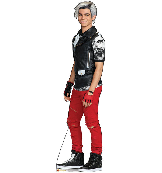 Life-Size Carlos DeVil (Descendants 2) Cardboard Standup - All Cutouts