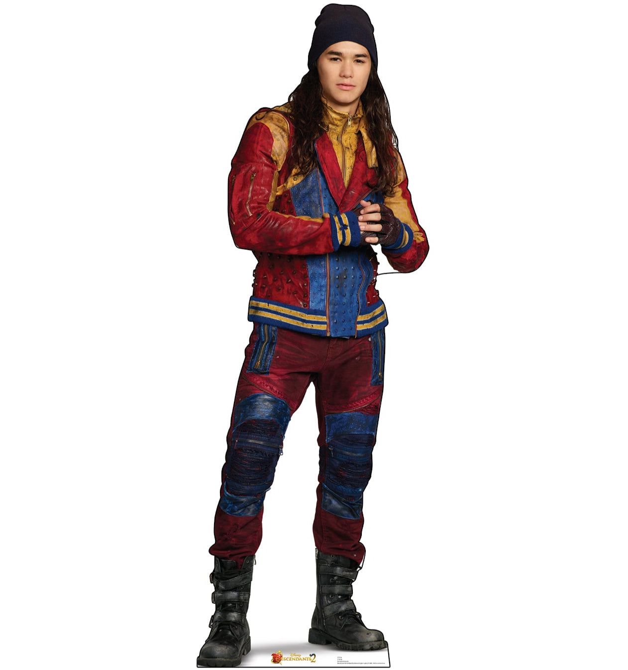 Life-Size Jay (Descendants 2) Cardboard Standup - All Cutouts