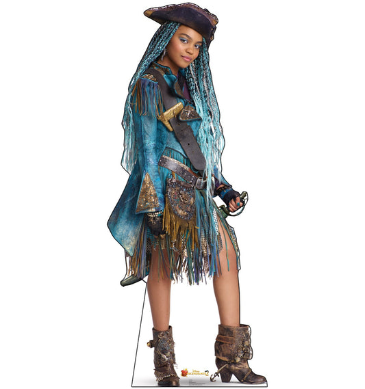 Life-Size Uma (Descendants 2) Cardboard Standup - All Cutouts