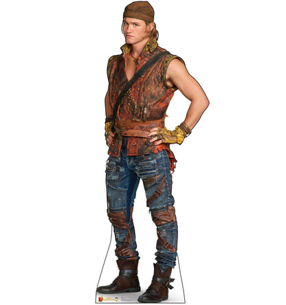 Life-Size Gil (Descendants 2) Cardboard Standup - All Cutouts