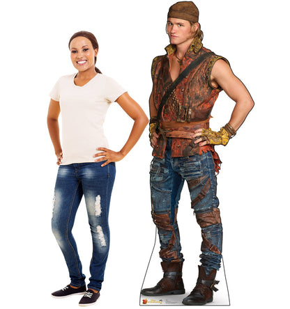 Life-Size Gil (Descendants 2) Cardboard Standup - All Cutouts