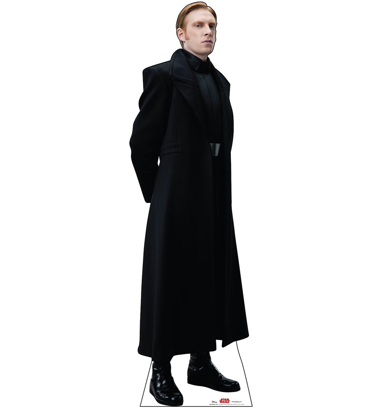 Life-Size General Hux (Star Wars: The Last Jedi) Cardboard Cutout - All Cutouts