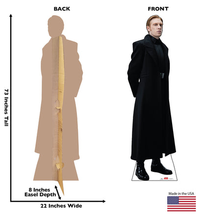 Life-Size General Hux (Star Wars: The Last Jedi) Cardboard Cutout - All Cutouts