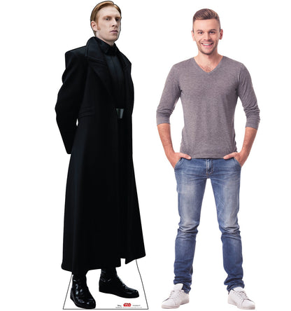 Life-Size General Hux (Star Wars: The Last Jedi) Cardboard Cutout - All Cutouts