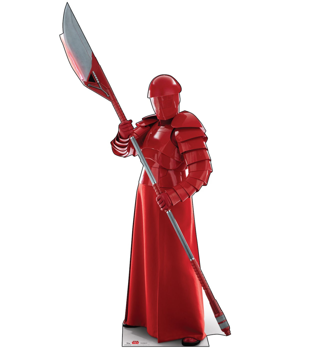 Life-Size Praetorian Guard (Star Wars: The Last Jedi) Cardboard Cutout - All Cutouts