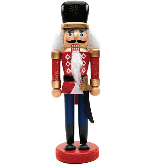 Life-Size Nutcracker Soldier Cardboard Cutout - All Cutouts