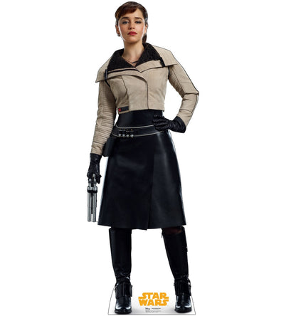 Life-Size Ql'Ra (Solo: A Star Wars Story) Cardboard Cutout - All Cutouts
