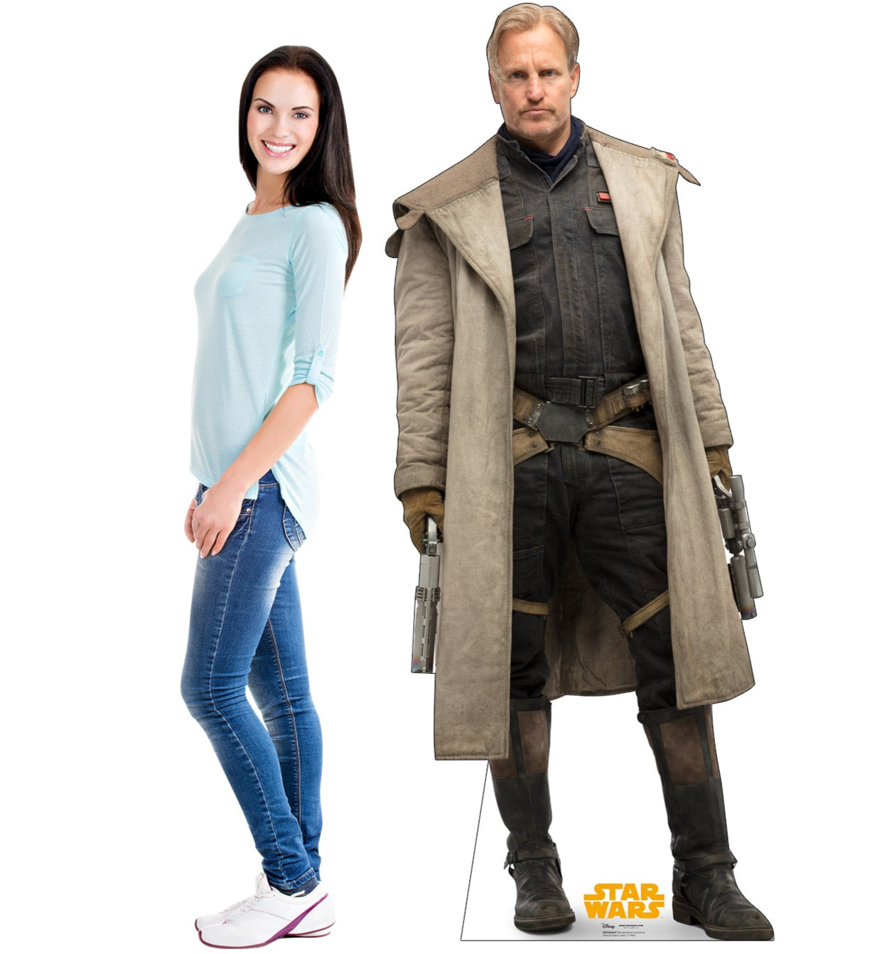 Life-Size Beckett Cardboard Cutout - All Cutouts