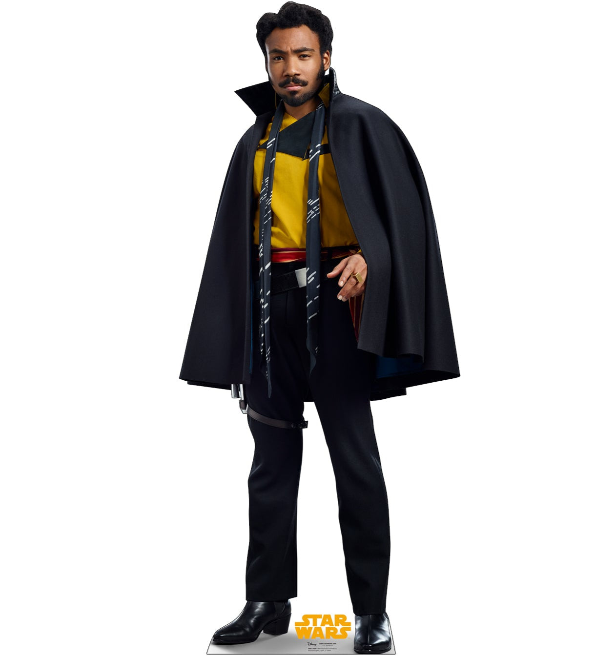 Life-Size Lando (Solo: A Star Wars Story) Cardboard Cutout - All Cutouts
