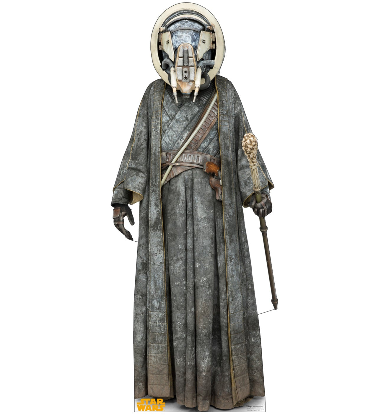 Life-Size Moloch (Star Wars) Cardboard Cutout - All Cutouts