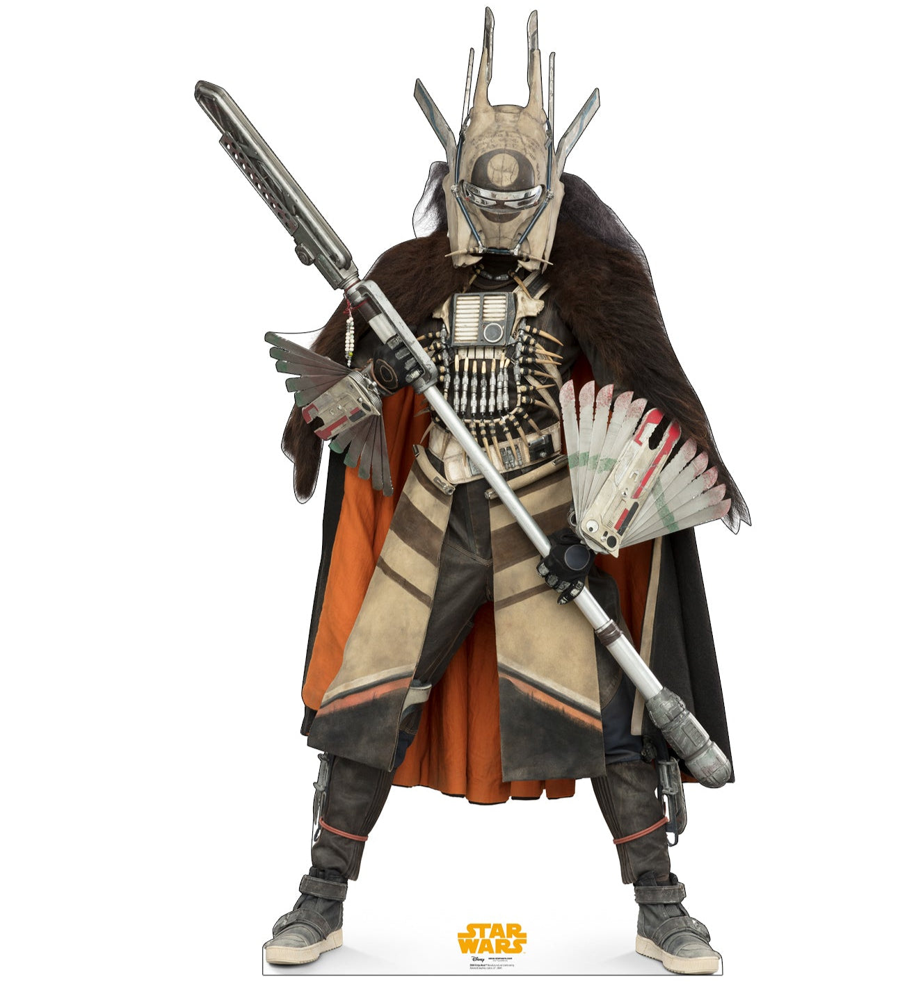 Life-Size Enfys Nest (Solo: A Star Wars Story) Cardboard Cutout - All Cutouts