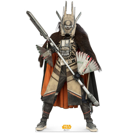 Life-Size Enfys Nest (Solo: A Star Wars Story) Cardboard Cutout - All Cutouts